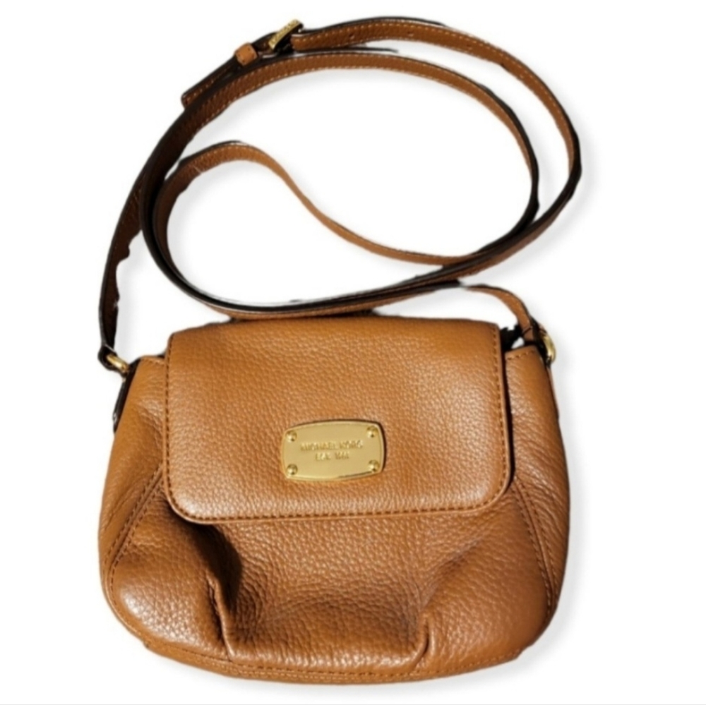 Michael Kors Crossbody Hipster Mini Bag EUC Vintage